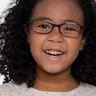 Gizmo Purple PlasticEyeglass Frames for Women from EyeBuyDirect