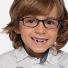 Glitch Tortoise PlasticEyeglass Frames for Men from EyeBuyDirect