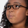 Glitch Tortoise PlasticEyeglass Frames for Women from EyeBuyDirect