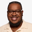 Bristol Gray Floral AcetateEyeglass Frames for Men from EyeBuyDirect