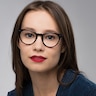 Notting Hill Blue Floral AcetateEyeglass Frames for Women from EyeBuyDirect