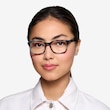 Mode Green Tortoise AcetateEyeglass Frames for Women from EyeBuyDirect