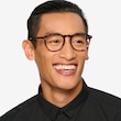 Planete Floral AcetateEyeglass Frames for Men from EyeBuyDirect