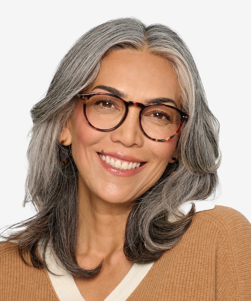 Planete Floral AcetateEyeglass Frames for Women from EyeBuyDirect