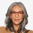 Planete Brown Tortoise AcetateEyeglass Frames for Women from EyeBuyDirect