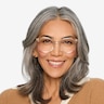 Noun Clear AcetateEyeglass Frames for Women from EyeBuyDirect