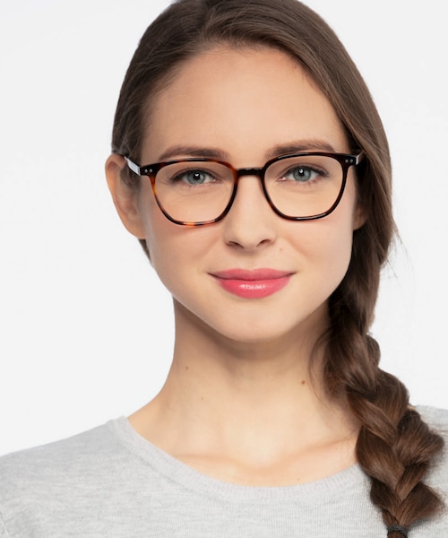 Regalia Tortoise AcetateEyeglass Frames for Women from EyeBuyDirect