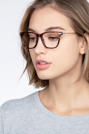 Tortoise Shell Glasses - Deals on Turtle Eyeglass Frames | Eyebuydirect ...