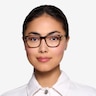 Sebastian Tortoise Acetate-metalEyeglass Frames for Women from EyeBuyDirect