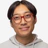 Sebastian Burgundy Acetate-metalEyeglass Frames for Men from EyeBuyDirect