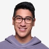 Demo Tortoise AcetateEyeglass Frames for Men from EyeBuyDirect