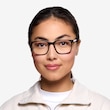 Chief Black AcetateEyeglass Frames for Women from EyeBuyDirect