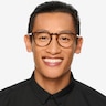 Theory Cognac AcetateEyeglass Frames for Men from EyeBuyDirect