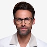 Primrose Ivory Tortoise AcetateEyeglass Frames for Men from EyeBuyDirect