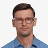 Jamie Tortoise AcetateEyeglass Frames for Men from EyeBuyDirect