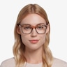 Jamie Tortoise AcetateEyeglass Frames for Women from EyeBuyDirect