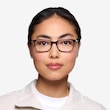 Alette Blue Floral AcetateEyeglass Frames for Women from EyeBuyDirect