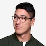 Ayla Écailles AcétateMontures de lunettes de vue pour Hommes d'EyeBuyDirect