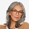 Arise Écailles AcétateMontures de lunettes de vue pour Femmes d'EyeBuyDirect