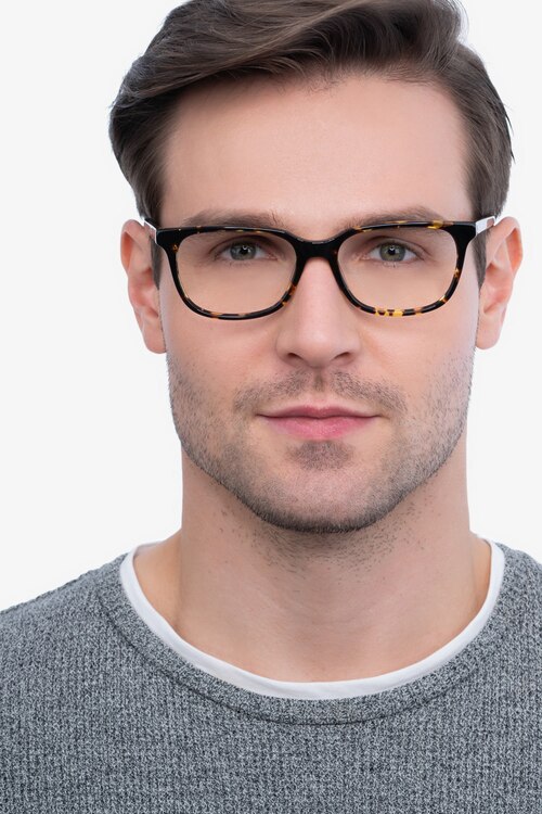 Peruse Tortoise AcetateEyeglass Frames for Men from EyeBuyDirect