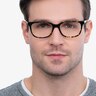 Peruse Tortoise AcetateEyeglass Frames for Men from EyeBuyDirect