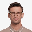 Tower Green Tortoise AcetateEyeglass Frames for Men from EyeBuyDirect