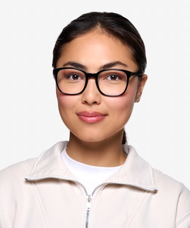 Black Tower -  Fashion Acetate Eyeglasses