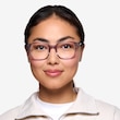 Tower Gray AcetateEyeglass Frames for Women from EyeBuyDirect