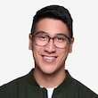 Joanne Floral AcetateEyeglass Frames for Men from EyeBuyDirect