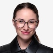 Joanne Floral AcetateEyeglass Frames for Women from EyeBuyDirect