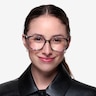 Joanne Fleuries AcétateMontures de lunettes de vue pour Femmes d'EyeBuyDirect