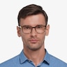Charlie Tortoise AcetateEyeglass Frames for Men from EyeBuyDirect