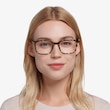 Charlie Tortoise AcetateEyeglass Frames for Women from EyeBuyDirect