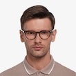 Maeby Dark Tortoise AcetateEyeglass Frames for Men from EyeBuyDirect