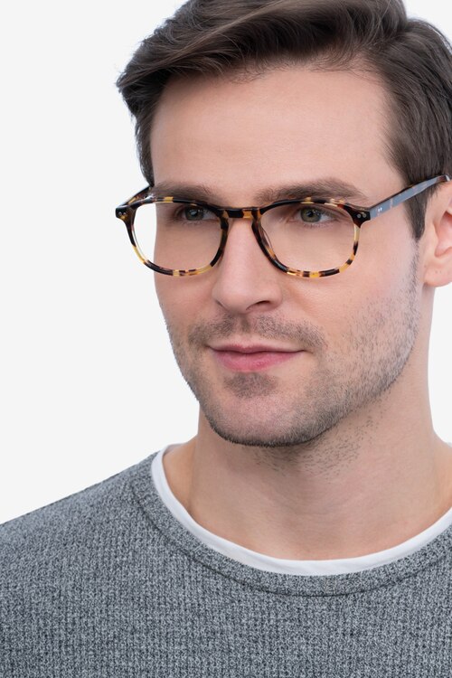 Socorro Tortoise AcetateEyeglass Frames for Men from EyeBuyDirect