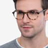 Socorro Tortoise AcetateEyeglass Frames for Men from EyeBuyDirect