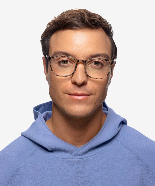 Gabor Tortoise AcetateEyeglass Frames for Men from EyeBuyDirect