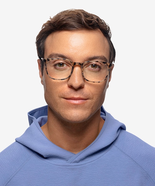 Gabor Tortoise AcetateEyeglass Frames for Men from EyeBuyDirect