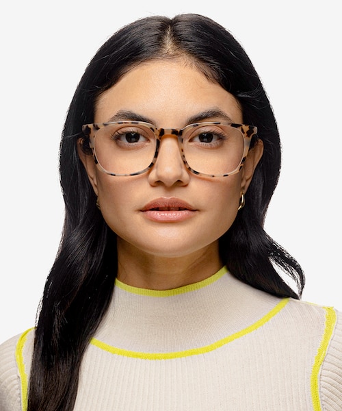 Gabor Tortoise AcetateEyeglass Frames for Women from EyeBuyDirect