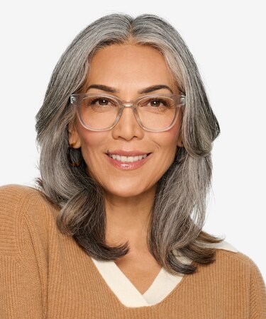 Clear Blue Lighthouse -  Fashion Acetate Eyeglasses