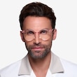 Noun Pink AcetateEyeglass Frames for Men from EyeBuyDirect