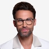 Ona Ivory Tortoise AcetateEyeglass Frames for Men from EyeBuyDirect