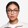 Ona Ivory Tortoise AcetateEyeglass Frames for Women from EyeBuyDirect