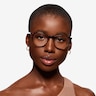 Ona Marbled Havana AcetateEyeglass Frames for Women from EyeBuyDirect