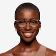 Ona Ivory Tortoise AcetateEyeglass Frames for Women from EyeBuyDirect