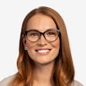 Helena Black AcetateEyeglass Frames for Women from EyeBuyDirect