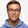 Howie Tortoise AcetateEyeglass Frames for Men from EyeBuyDirect
