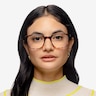 Howie Tortoise AcetateEyeglass Frames for Women from EyeBuyDirect