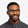 Collective Tortoise AcetateEyeglass Frames for Men from EyeBuyDirect
