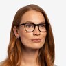 Ville Tortoise AcetateEyeglass Frames for Women from EyeBuyDirect